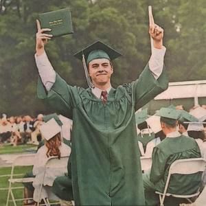 Meet your Posher, Andrew